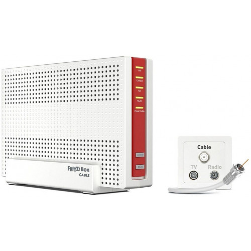 FRITZ! Box 6690 Cable