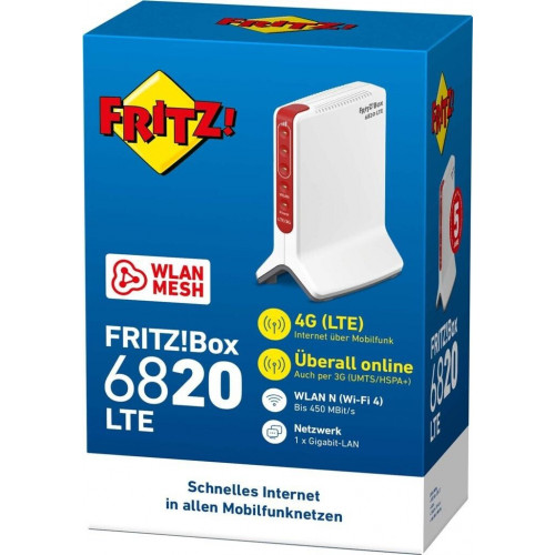 FRITZ! Box 6820 LTE V4