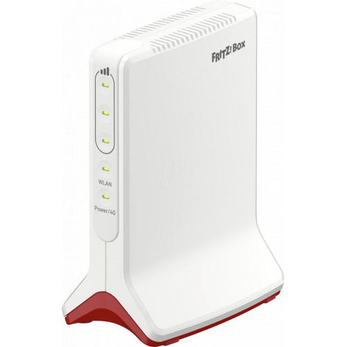 FRITZ!Box 6825 4G - Router móvil - Wi-Fi6