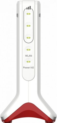 FRITZ!Box 6825 4G - Router móvil - Wi-Fi6