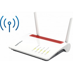 FRITZ!Box - 6850 4G/LTE - Enrutador WLAN