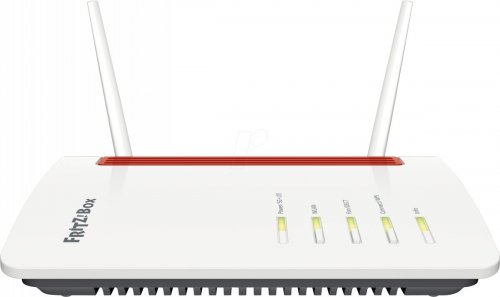 FRITZ!Box - 6850 5G V2 / LTE - Enrutador WLAN