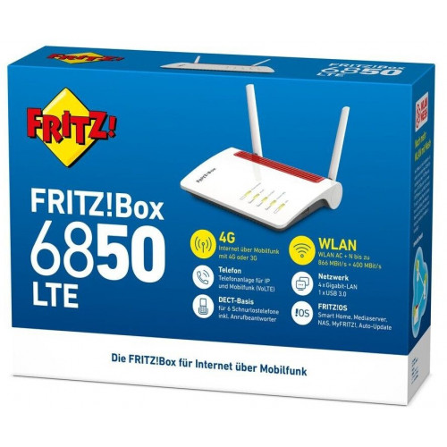FRITZ! Box 6850 LTE