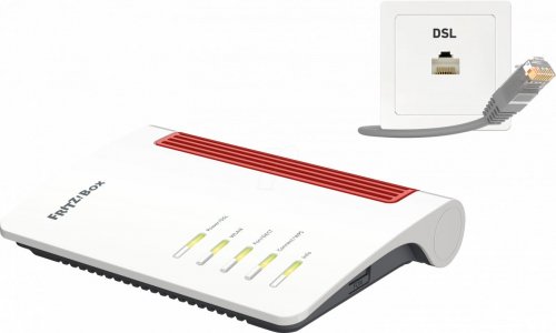 FRITZ!Box 7510 con módem VDSL/ADSL2+