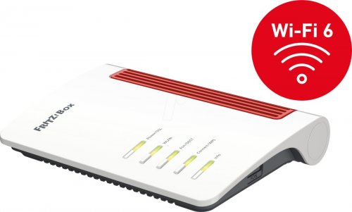 FRITZ!Box 7510 con módem VDSL/ADSL2+