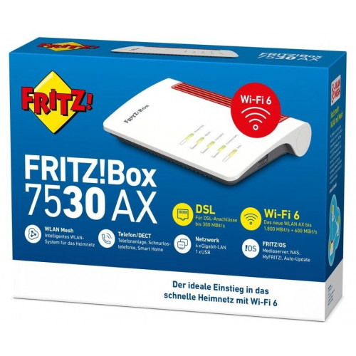 FRITZ! Box 7530 AX