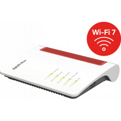 FRITZ!Box 7630 - Enrutador DSL WLAN - Wi-Fi7