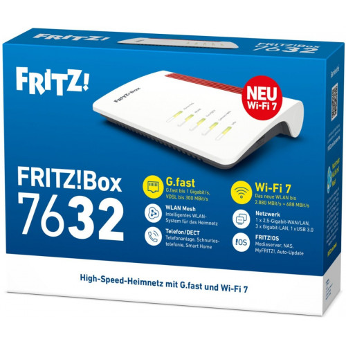 FRITZ! Box 7632