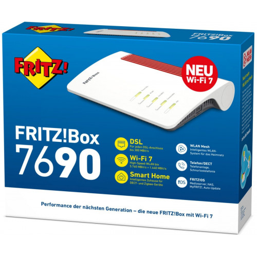 FRITZ! Box 7690
