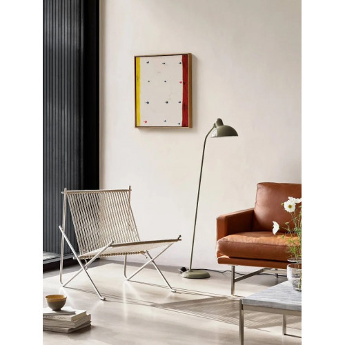 Fritz Hansen Kaiser Idell 6580-F Lámpara de Pie