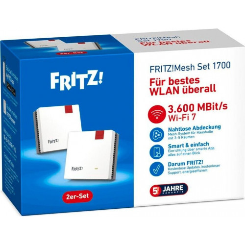 FRITZ! Mesh Set 1700 2-pack
