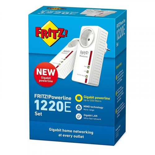 FRITZ! Powerline 1220 Kit