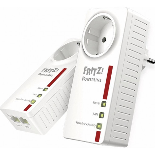 FRITZ! Powerline 1220E / Powerline 1220 Set