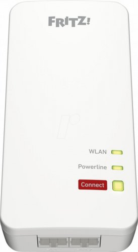 FRITZ Powerline 1240 AX Adaptador WLAN individual