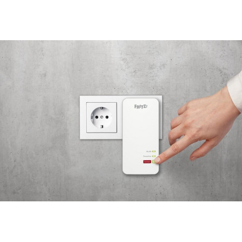FRITZ! Powerline 1240 AX WLAN Set