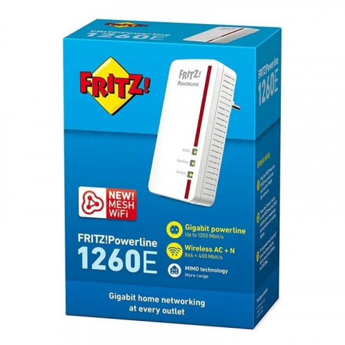 FRITZ! Powerline 1260