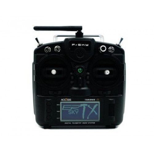 FrSky Taranis X9 Lite Black access