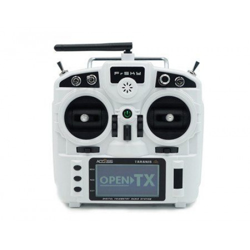 FrSky Taranis X9 Lite Blanca access