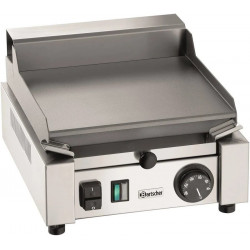 Fry top de sobremesa ancho 260mm Bartscher a370037