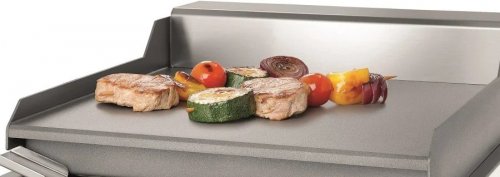 Fry top de sobremesa ancho 260mm Bartscher a370037