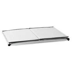 Fry top de sobremesa ancho 260mm Bartscher a370037