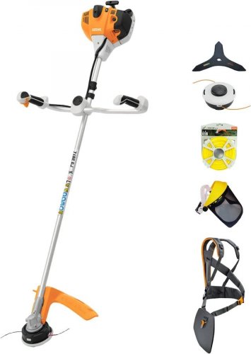 FS 261 C-E Desbrozadora Stihl