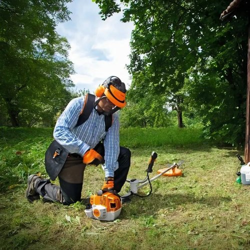 FS 261 C-E Desbrozadora Stihl