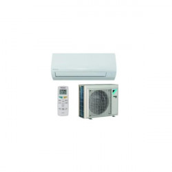 FTXF35D-UNIDAD INTERIOR PARED SENSIRA FTXF35D BOMBA DE CALOR-DAIKIN ()