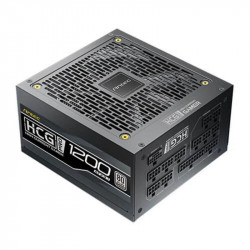 Fuente de Alimentación Antec 1200W 80+ Platinum HCG1200 PRO ATX Modular PFC Activo Ventilador 13.5cm