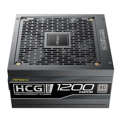 Fuente de Alimentación Antec 1200W 80+ Platinum HCG1200 PRO ATX Modular PFC Activo Ventilador 13.5cm