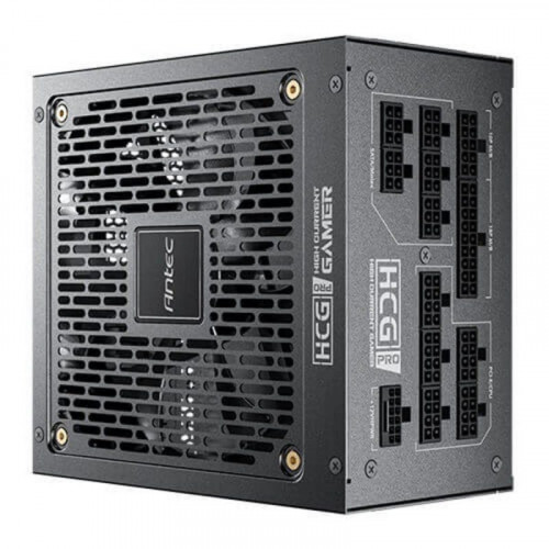 Fuente de Alimentación Antec 1200W 80+ Platinum HCG1200 PRO ATX Modular PFC Activo Ventilador 13.5cm