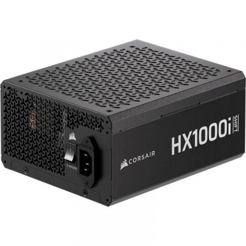 Fuente de Alimentación Corsair HX1000i SHIFT 1000W Cybenetics Platinum Modular iCUE LINK