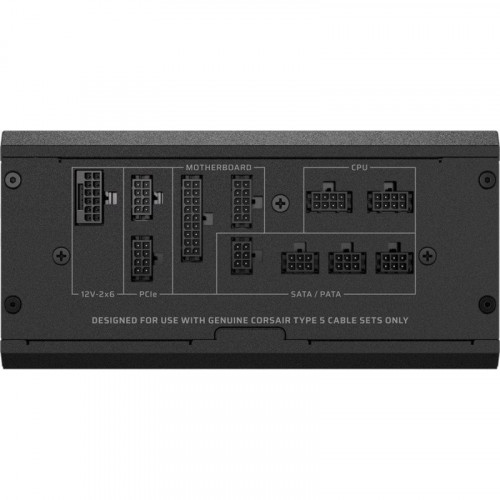 Fuente de Alimentación Corsair HX1000i SHIFT 1000W Cybenetics Platinum Modular iCUE LINK