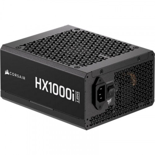 Fuente de Alimentación Corsair HX1000i SHIFT 1000W Cybenetics Platinum Modular iCUE LINK