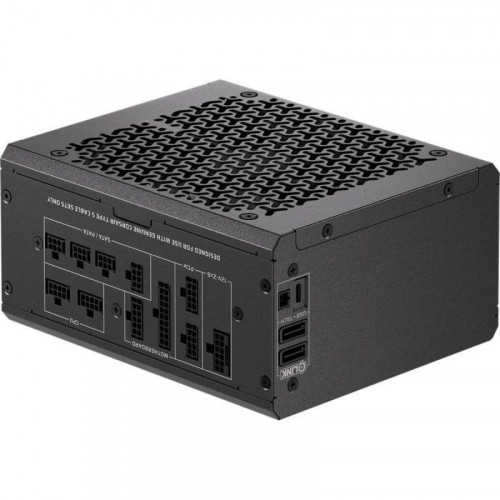 Fuente de Alimentación Corsair HX1000i SHIFT 1000W Cybenetics Platinum Modular iCUE LINK