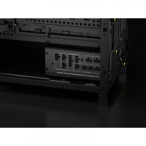Fuente de Alimentación Corsair HX1000i SHIFT 1000W Cybenetics Platinum Modular iCUE LINK