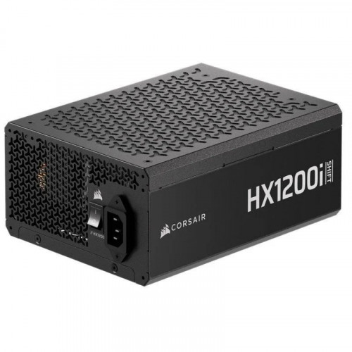 Fuente de Alimentación Corsair HX1200i SHIFT 1200W Cybenetics Platinum modular digital iCUE LINK