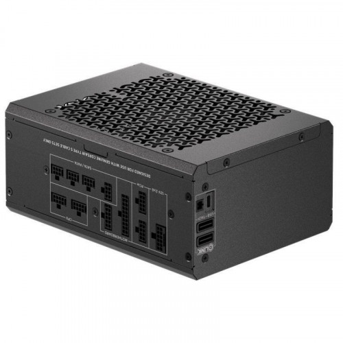 Fuente de Alimentación Corsair HX1200i SHIFT 1200W Cybenetics Platinum modular digital iCUE LINK