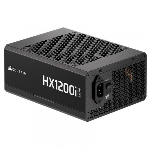 Fuente de Alimentación Corsair HX1200i SHIFT 1200W Cybenetics Platinum modular digital iCUE LINK