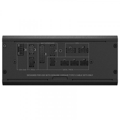 Fuente de Alimentación Corsair HX1200i SHIFT 1200W Cybenetics Platinum modular digital iCUE LINK