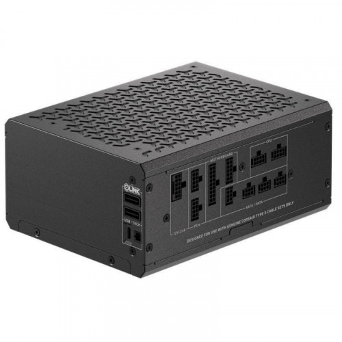 Fuente de Alimentación Corsair HX1200i SHIFT 1200W Cybenetics Platinum modular digital iCUE LINK