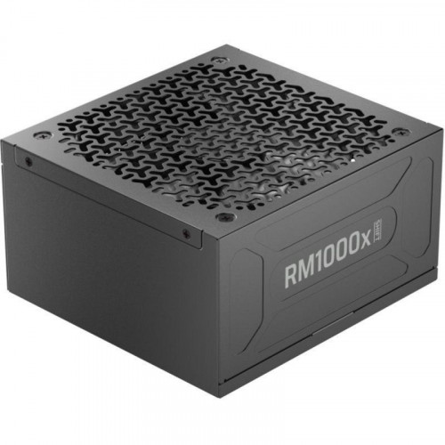 Fuente de Alimentación Corsair RM1000x Shift 1000W Gold Modular ATX 3.1 ventilador ajustable