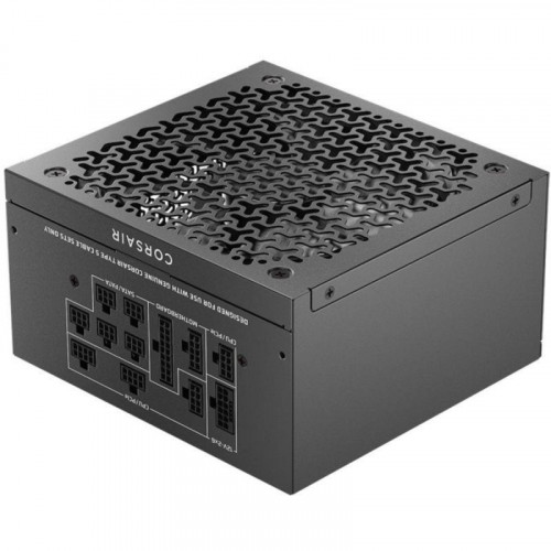 Fuente de Alimentación Corsair RM1000x Shift 1000W Gold Modular ATX 3.1 ventilador ajustable