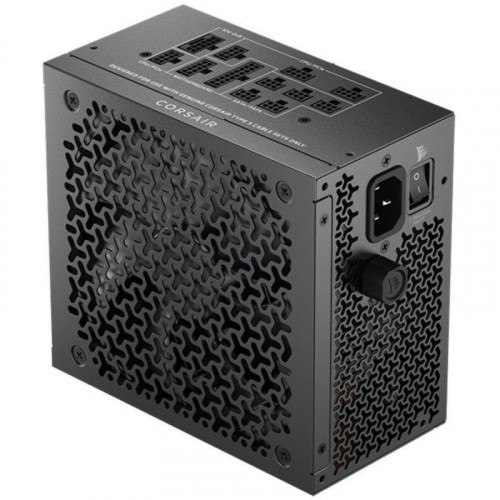 Fuente de Alimentación Corsair RM1000x Shift 1000W Gold Modular ATX 3.1 ventilador ajustable