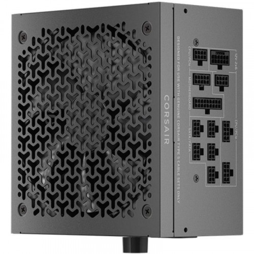 Fuente de Alimentación Corsair RM1000x Shift 1000W Gold Modular ATX 3.1 ventilador ajustable