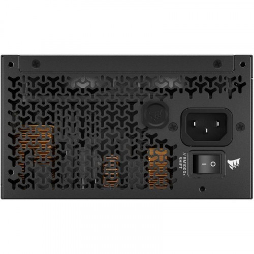 Fuente de Alimentación Corsair RM1000x Shift 1000W Gold Modular ATX 3.1 ventilador ajustable