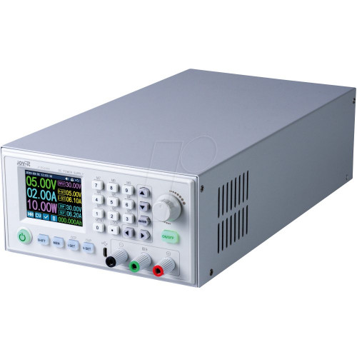 Fuente de alimentación de laboratorio, 0 - 60 V, 0 - 24 A