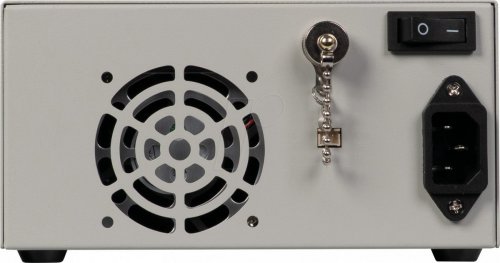 Fuente de alimentación de laboratorio, 0 - 60 V, 0 - 24 A