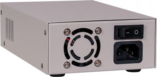 FUENTE DE ALIMENTACIÓN DE LABORATORIO, 0 - 60 V, 0 - 6 A,