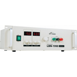 Fuente de alimentación de laboratorio, 0-60 V, 0-60 A, ra